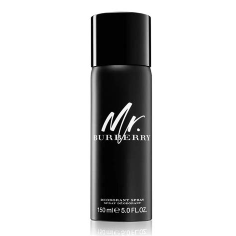 mr burberry deodorant spray|Burberry singapore.